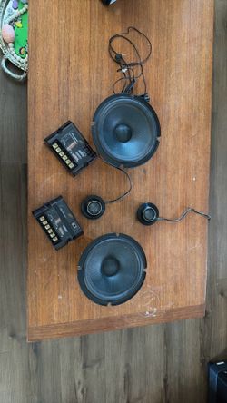 Pioneer z series car speakers