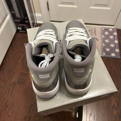 AJ RETRO 11 COOL GREY  @ 2021.  SZ 12.5