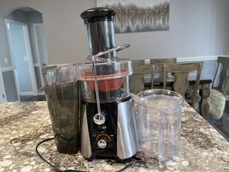 Juicer In Like New Condition