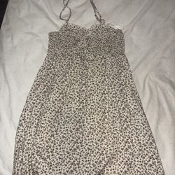 womens floral dress tube top