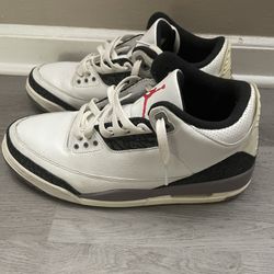 Jordan 3s
