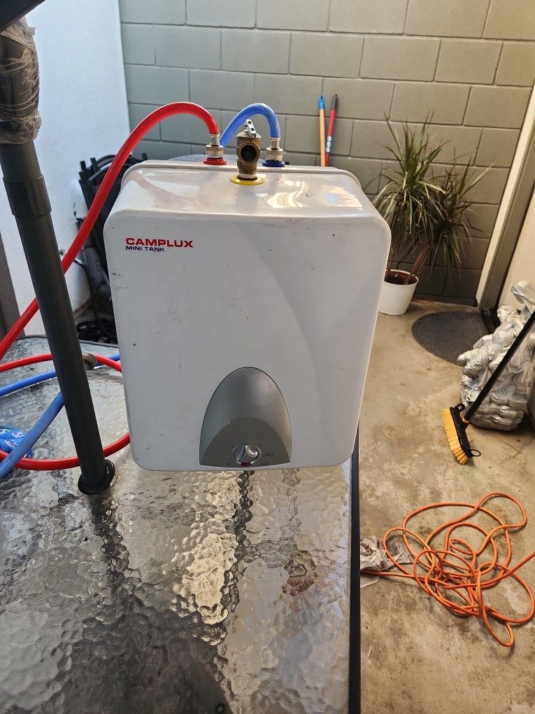 Mini Tank Electric WATER HEATER