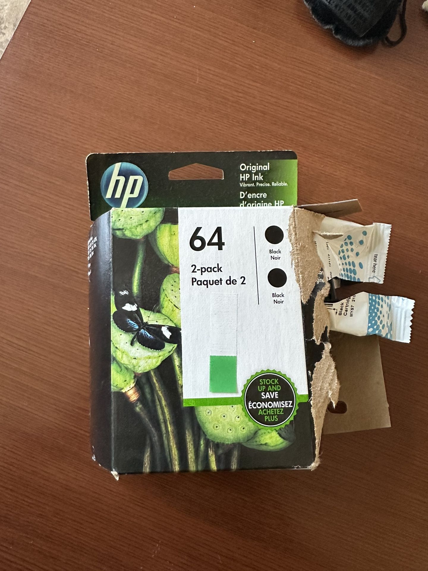 HP Ink