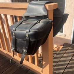 Saddle Bags