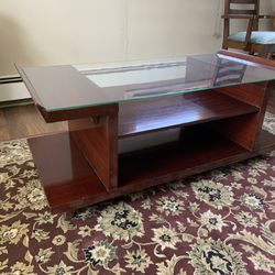 Mid Century Modern Coffee Table/1960s