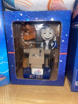 New York Mets x Star Wars Bobblehead