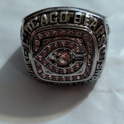 Chicago Bears Championship Ring