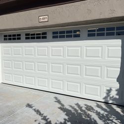 Garage Door 