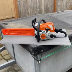 Gas Chainsaw Stihil Ms 180 C 16in