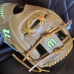 Wilson a2000 Pro issue