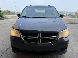 2012 Dodge Grand Caravan