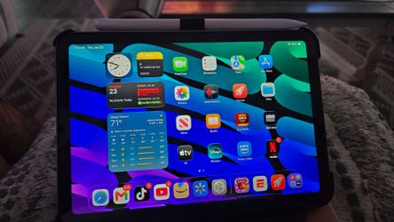 Ipad mini (A17 Pro)