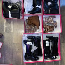 Shoedazzel Women Boots