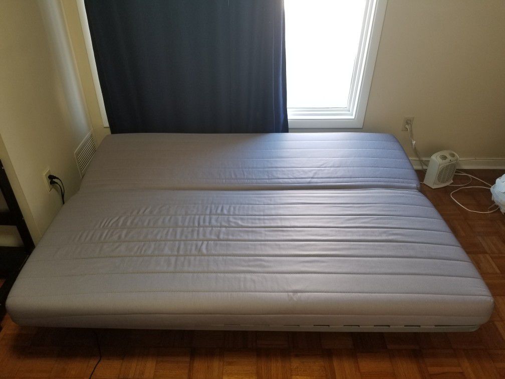 Futon Sofa Bed (very good condition)