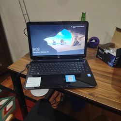 HP Laptop