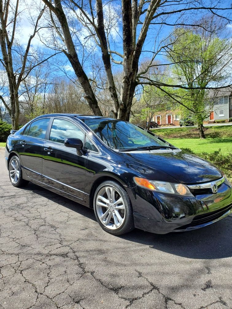 2008 Honda Civic