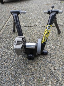 CycleOps Fluid Trainer 