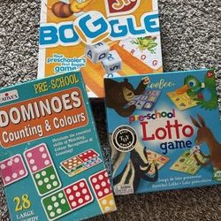Kids Board Games 