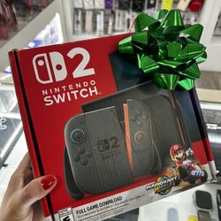 Nintendo Switch 2 $50 Down Payment 