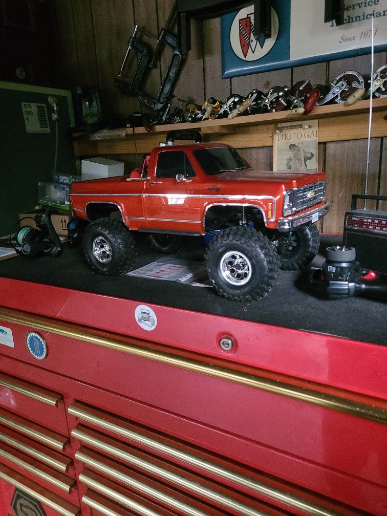 Traxxas Trx4