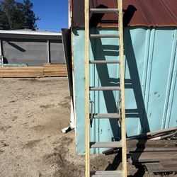 Escalera De 16 Pies 