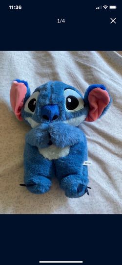 Breathing stitch