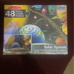 Puzzle (Brand- Melissa & doug)