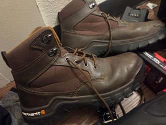 Carhardt boots