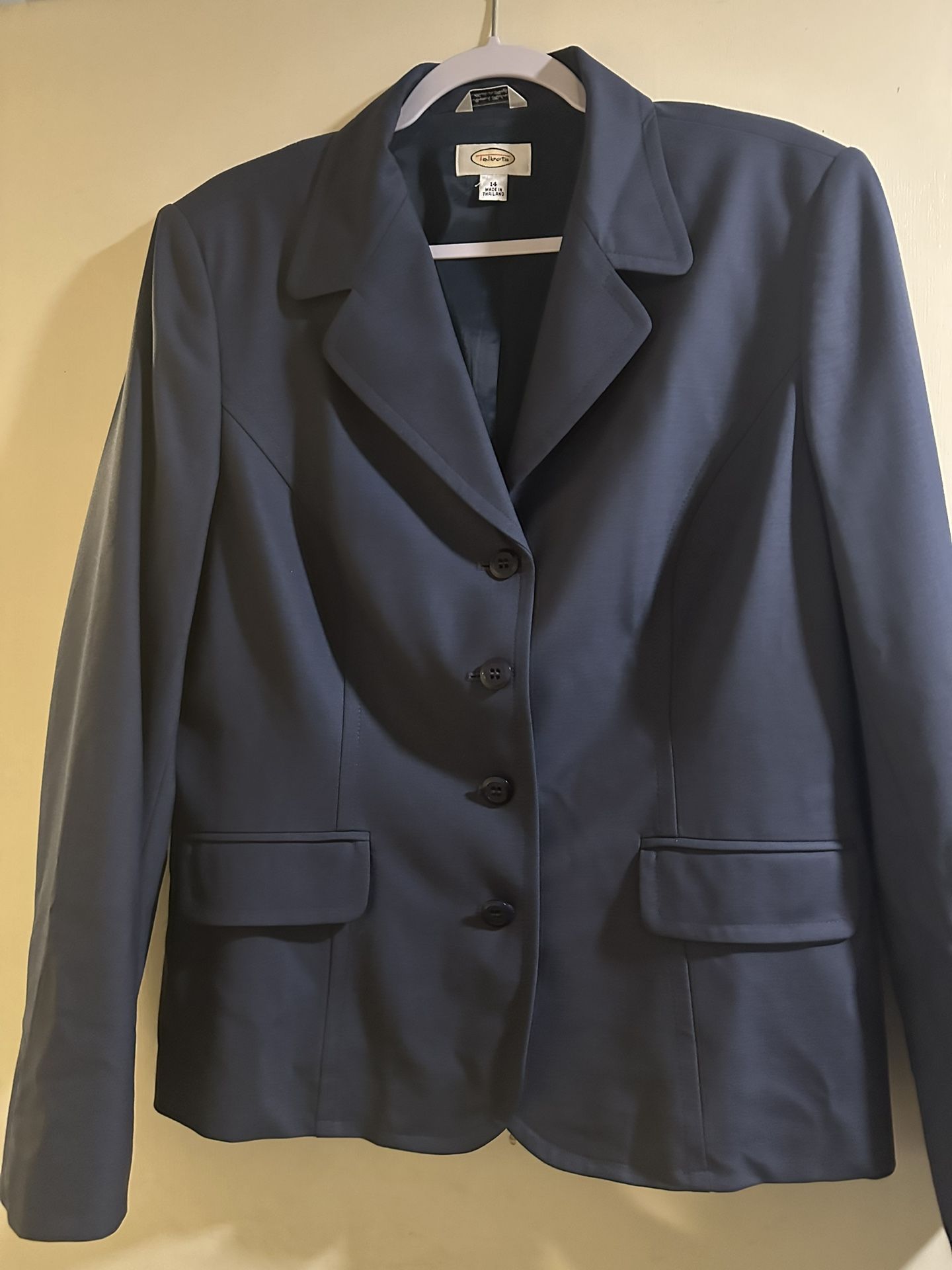 Talbot’s Women’s Business Suit 14/16w