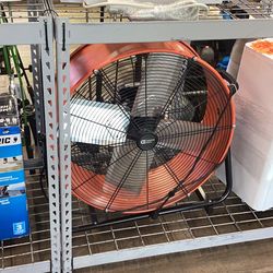 Industrial fan