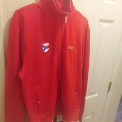 Hugo Boss Track Jacket