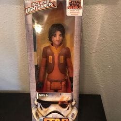 Star Wars Action Doll NEW