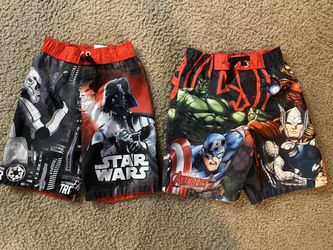 Boys swim shorts