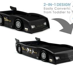 Race Car Bed -  Twin Or Toddler