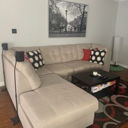 Sectional Couch