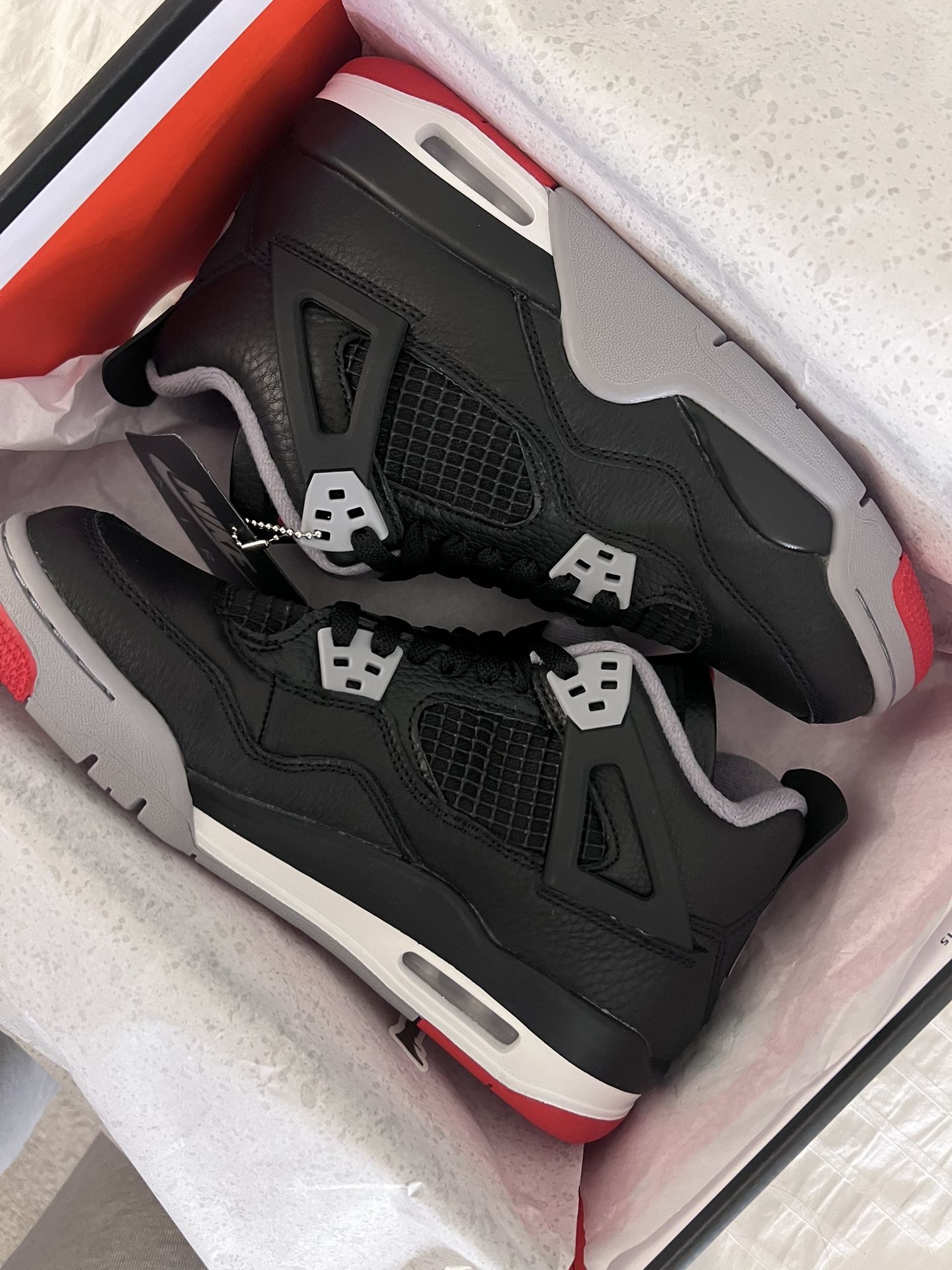 bred 4 jordan