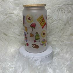 Frosted Cup