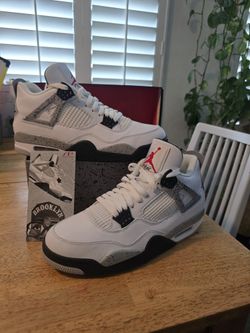 Jordan 4s