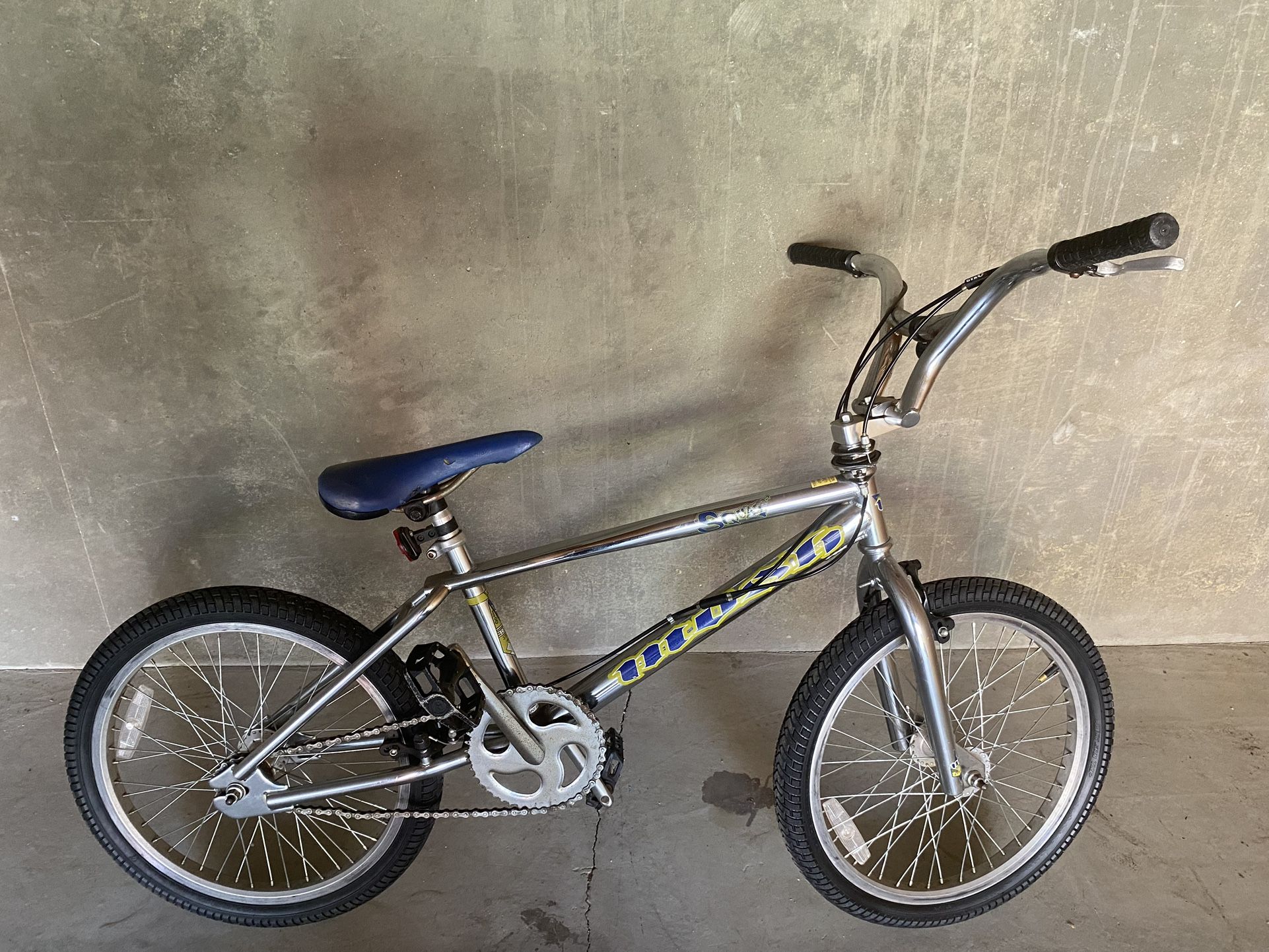 Mosh squat bmx bike 20"