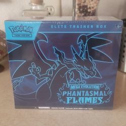 Phantasmal Flames ETB (TRADE)
