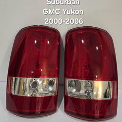 Chevy Tahoe 2000-2006 Tail Lights 