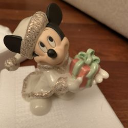 Lenox Christmas Mickey Mouse 