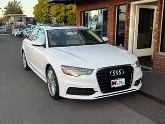 2012 Audi A6