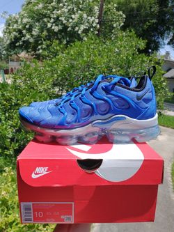 New Nike Air Vapormax Plus men size 10