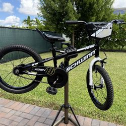 Schwinn Koen 16 Inch Bike for Kids - bike only