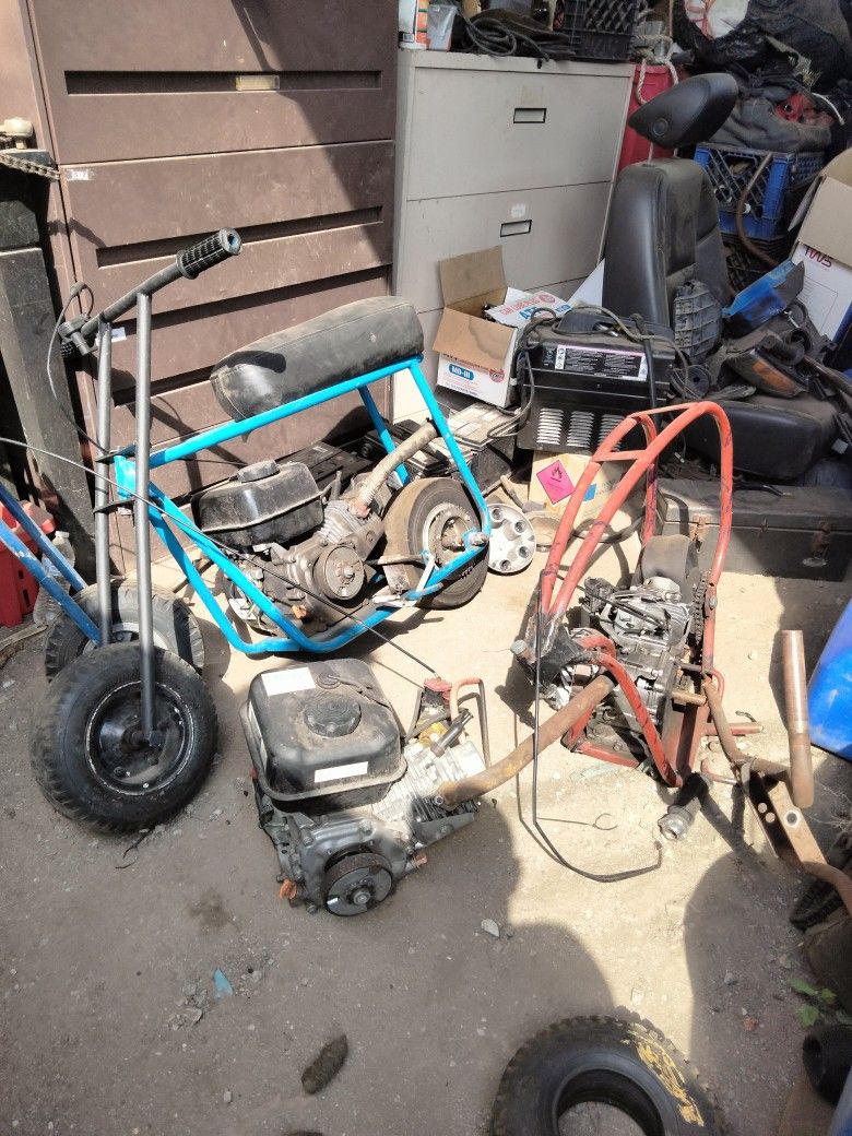 Mini Bikes Parts for Sale in Los Angeles, CA OfferUp