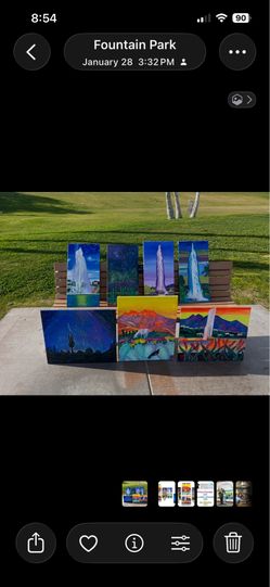 Fountain Valley Paintings