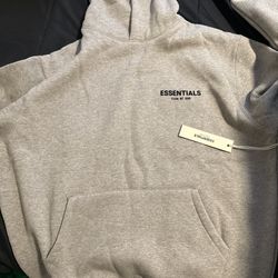 Essentials Hoodie 