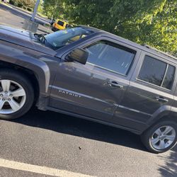 2014 Jeep Patriot