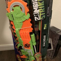 Nerf Zombie Strike Brainsaw